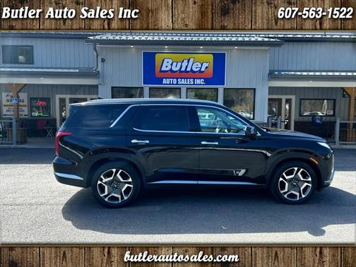 2024 Hyundai PALISADE Limited