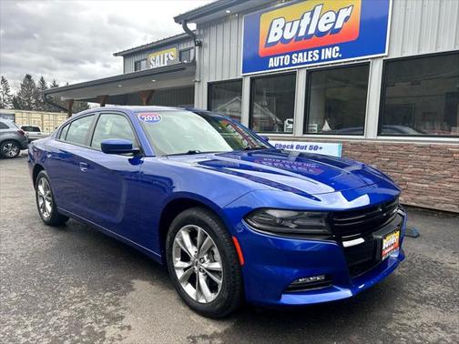 2021 Dodge Charger SXT