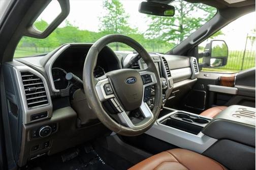 2020 Ford F-250 King Ranch