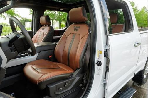 2020 Ford F-250 King Ranch