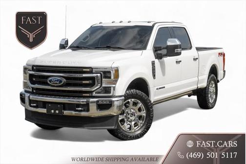 2020 Ford F-250 King Ranch