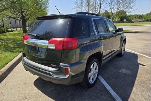 2017 GMC Terrain SLE-2