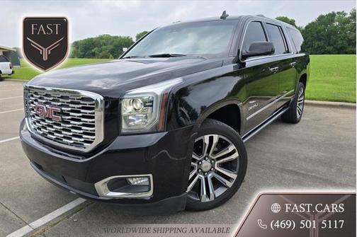 2018 GMC Yukon XL Denali