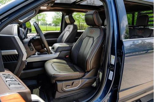 2017 Ford F-350 King Ranch