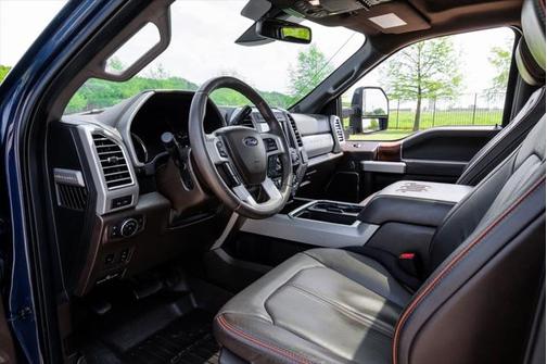 2017 Ford F-350 King Ranch