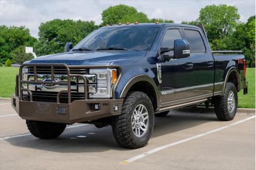 2017 Ford F-350 King Ranch