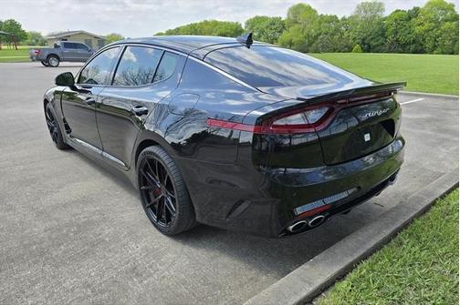 2021 Kia Stinger GT2