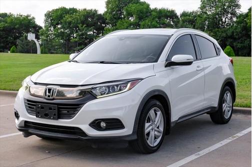 2019 Honda HR-V EX-L