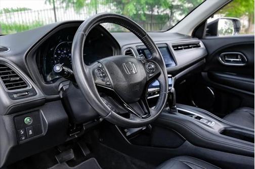 2019 Honda HR-V EX-L
