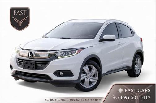 2019 Honda HR-V EX-L
