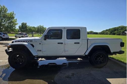 2020 Jeep Gladiator Mojave 4X4