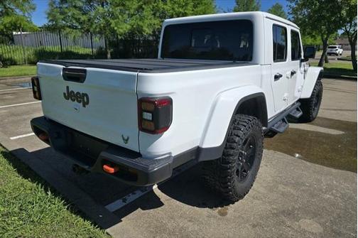 2020 Jeep Gladiator Mojave 4X4