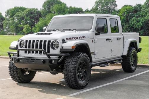 2020 Jeep Gladiator Mojave 4X4