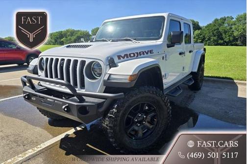 2020 Jeep Gladiator Mojave 4X4