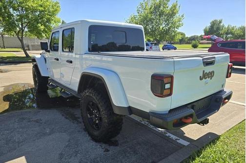 2020 Jeep Gladiator Mojave 4X4
