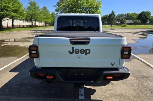 2020 Jeep Gladiator Mojave 4X4