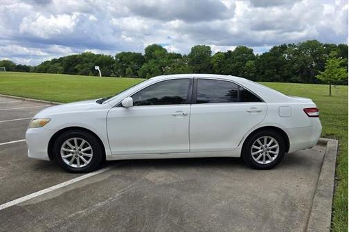 2011 Toyota Camry XLE