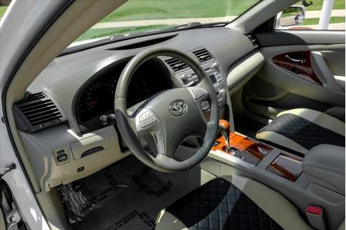 2011 Toyota Camry XLE