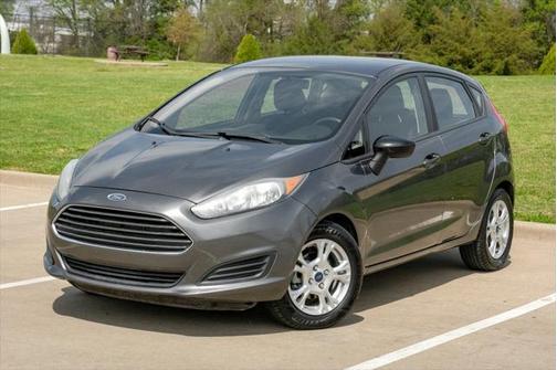 2016 Ford Fiesta SE