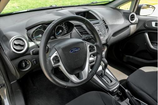 2016 Ford Fiesta SE