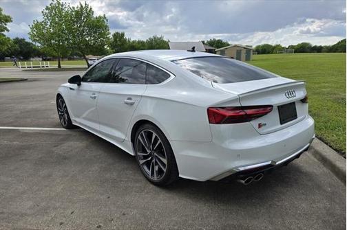 2024 Audi S5 Premium Plus TFSI quattro Tiptronic
