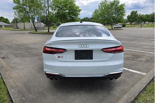 2024 Audi S5 Premium Plus TFSI quattro Tiptronic
