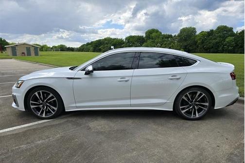 2024 Audi S5 Premium Plus TFSI quattro Tiptronic