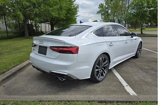 2024 Audi S5 Premium Plus TFSI quattro Tiptronic