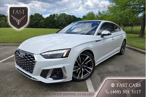 2024 Audi S5 Premium Plus TFSI quattro Tiptronic