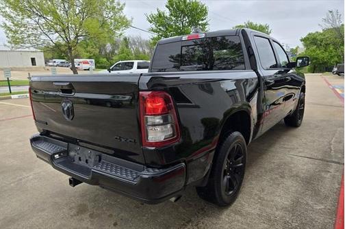 2023 RAM 1500 Big Horn/Lone Star