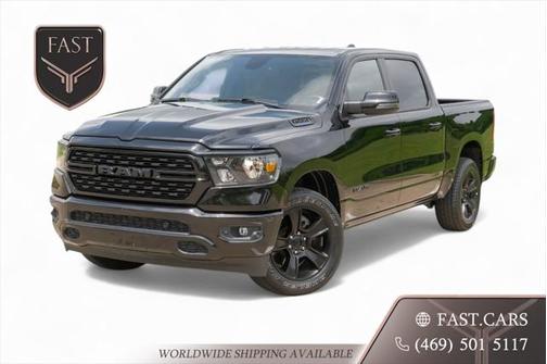 2023 RAM 1500 Big Horn/Lone Star
