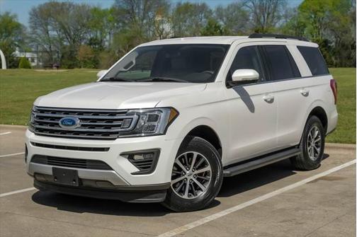 2018 Ford Expedition XLT
