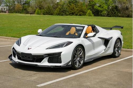 2024 Chevrolet Corvette Z06