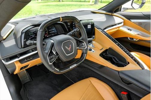 2024 Chevrolet Corvette Z06