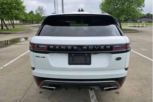 2018 Land Rover Range Rover Velar P380 SE R-Dynamic