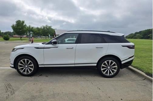 2018 Land Rover Range Rover Velar P380 SE R-Dynamic