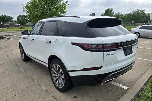 2018 Land Rover Range Rover Velar P380 SE R-Dynamic