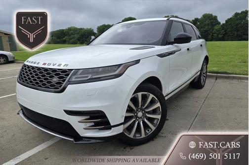2018 Land Rover Range Rover Velar P380 SE R-Dynamic