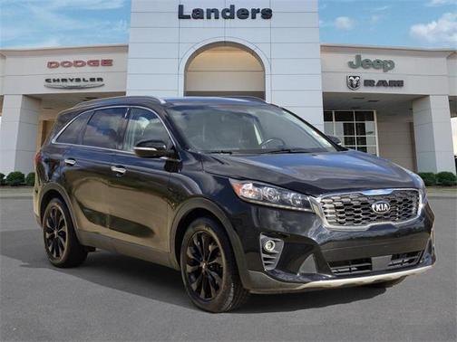 2020 Kia Sorento EX