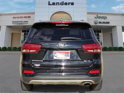 2020 Kia Sorento EX