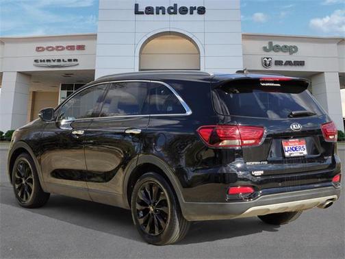 2020 Kia Sorento EX