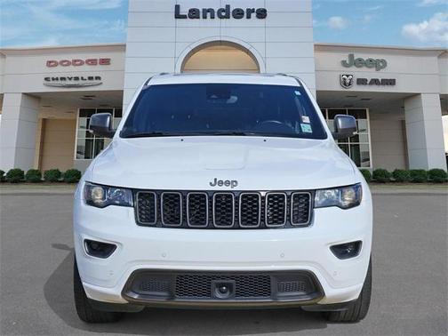 2021 Jeep Grand Cherokee 80th Anniversary 4x2