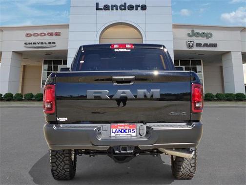 2026 RAM 2500 Tradesman Crew Cab 4x4 6'4' Box