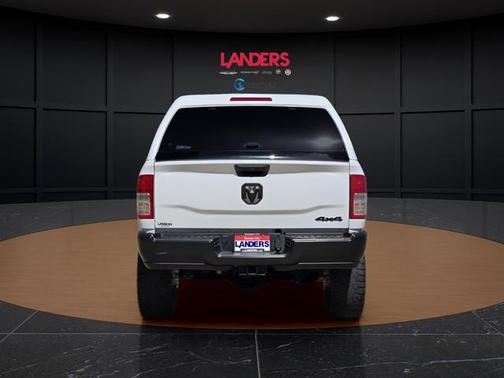 2024 RAM 2500 Tradesman Crew Cab 4x4 6'4' Box