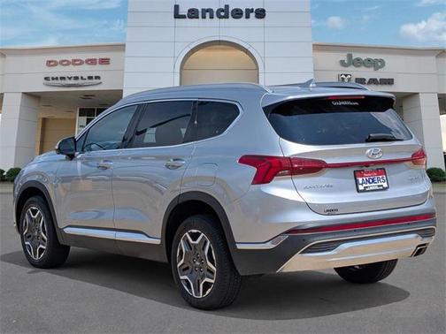 2023 Hyundai SANTA FE Limited