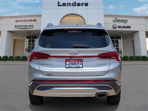 2023 Hyundai SANTA FE Limited