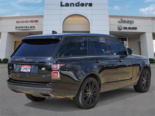 2021 Land Rover Range Rover P525 Westminster