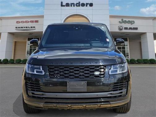 2021 Land Rover Range Rover P525 Westminster