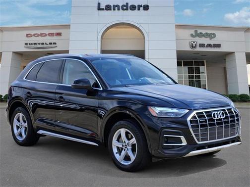 2021 Audi Q5 45 Premium