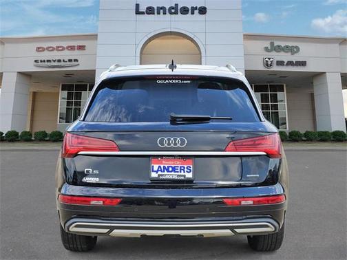 2021 Audi Q5 45 Premium
